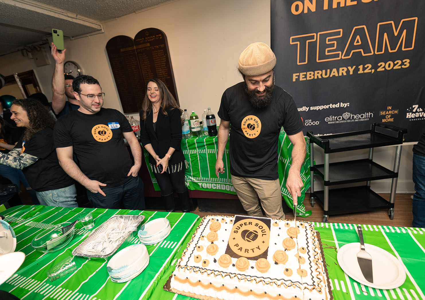 Elitra Health Super Soul Party Charity 2023 Elitra Health Super Soul Party Charity Sponsor 2023